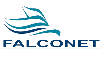 Falconet Logo